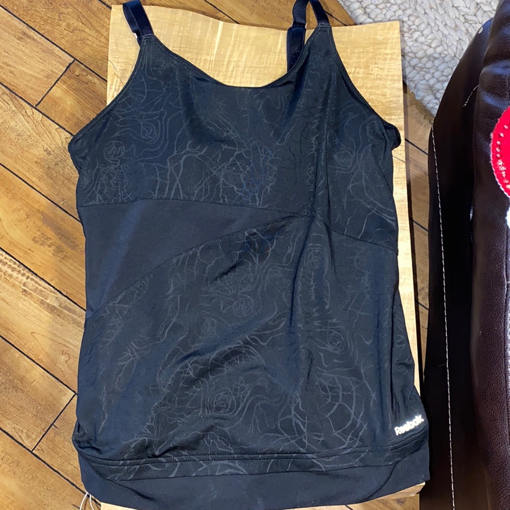 Women’s Reebok training tank top
